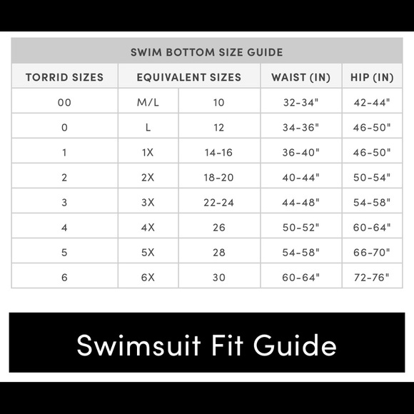 PLUS Torrid size XL halter lace black swim top - Picture 7 of 7